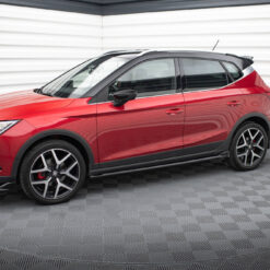 Alternative view of Side Skirts Diffusers Seat Arona FR Mk1