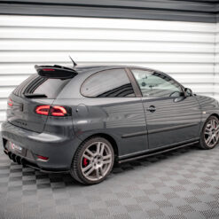 Alternative view of Side Skirts Diffusers Seat Ibiza Cupra Mk3