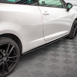 Side Skirts Diffusers Seat Ibiza FR SC Mk4 Facelift