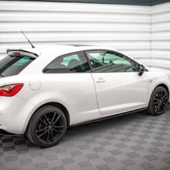 Alternative view of Side Skirts Diffusers Seat Ibiza FR SC Mk4 Facelift