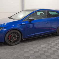 Side Skirts Diffusers Seat Leon Cupra / FR SC Mk3 / Mk3 FL