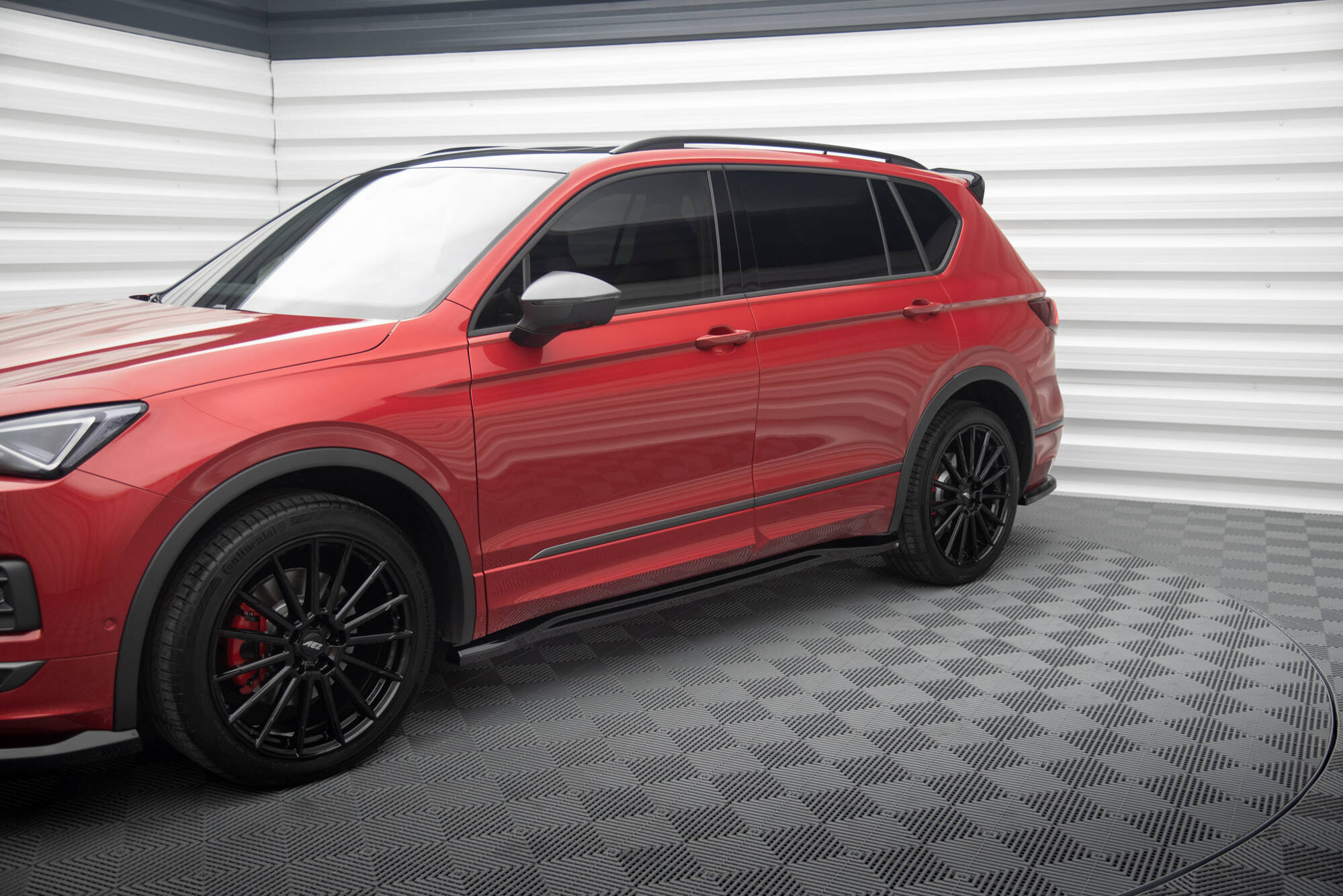 Side Skirts Diffusers Seat Tarraco FR Mk1 - Image 3