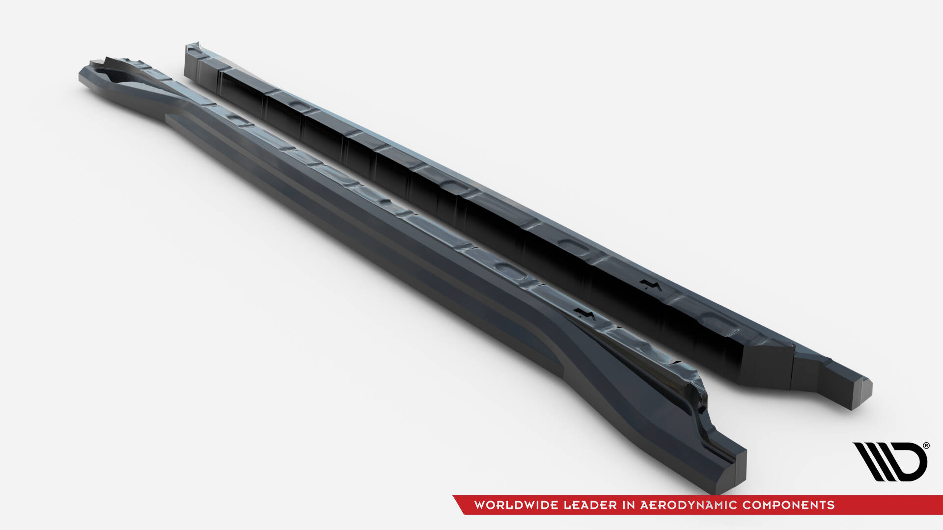 Side Skirts Diffusers Seat Tarraco FR Mk1 - Image 4