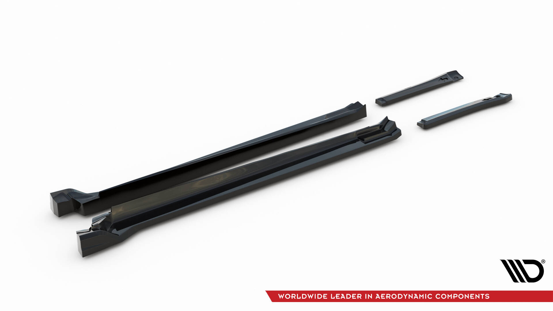 Side Skirts Diffusers Shelby F150 Super Snake - Image 7