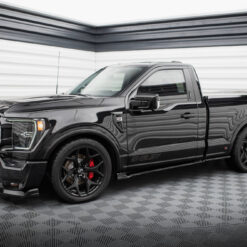 Alternative view of Side Skirts Diffusers Shelby F150 Super Snake