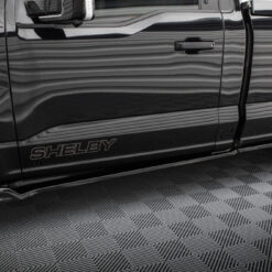 Side Skirts Diffusers Shelby F150 Super Snake