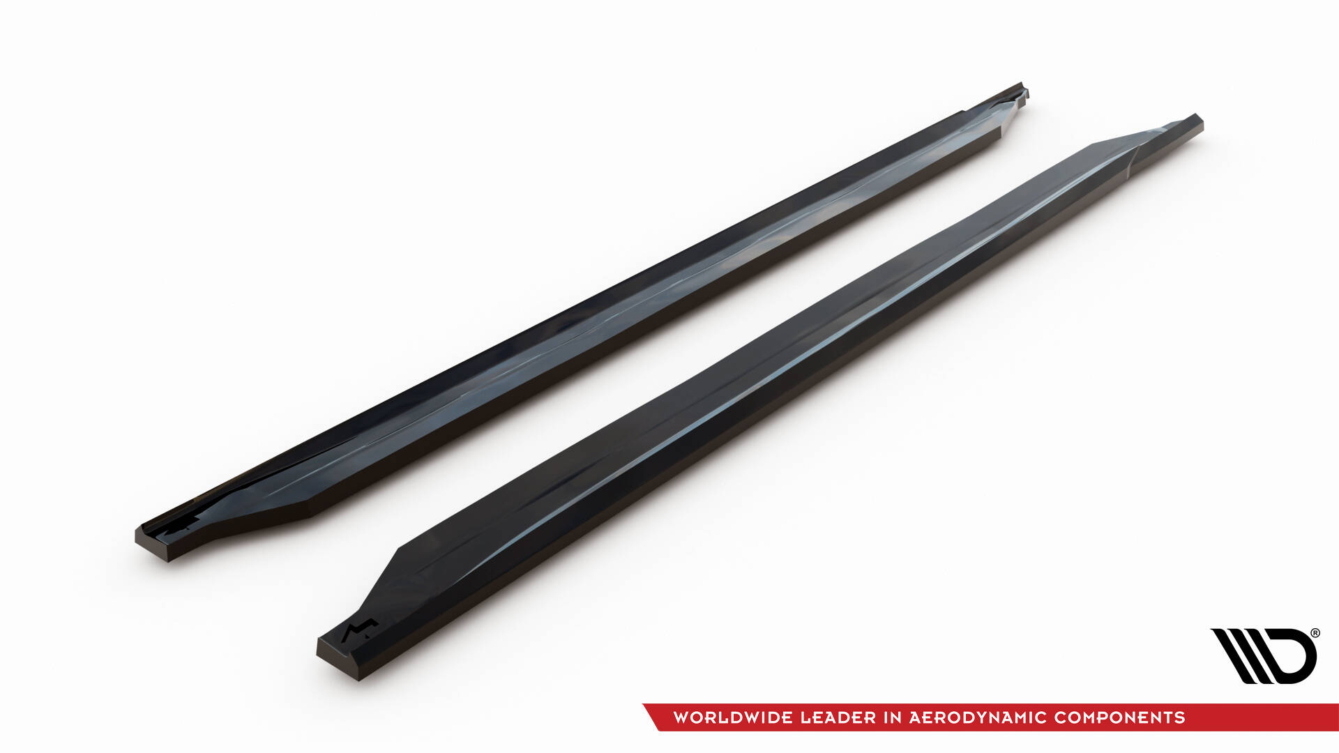 Side Skirts Diffusers Skoda Enyaq Coupe iV RS - Image 5