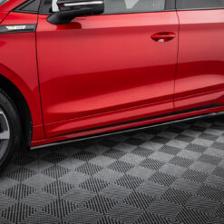 Side Skirts Diffusers Skoda Enyaq Coupe iV RS