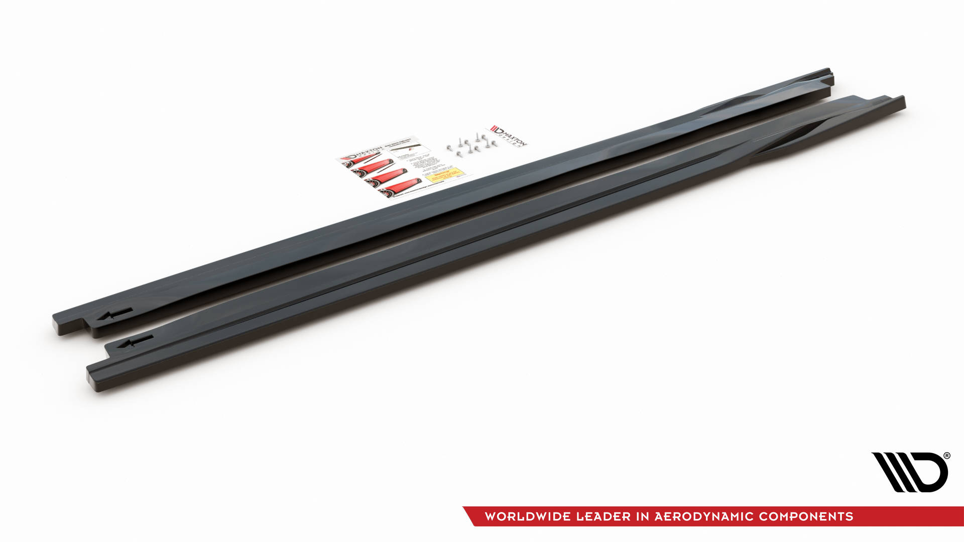 Side Skirts Diffusers Skoda Enyaq iV - Image 4