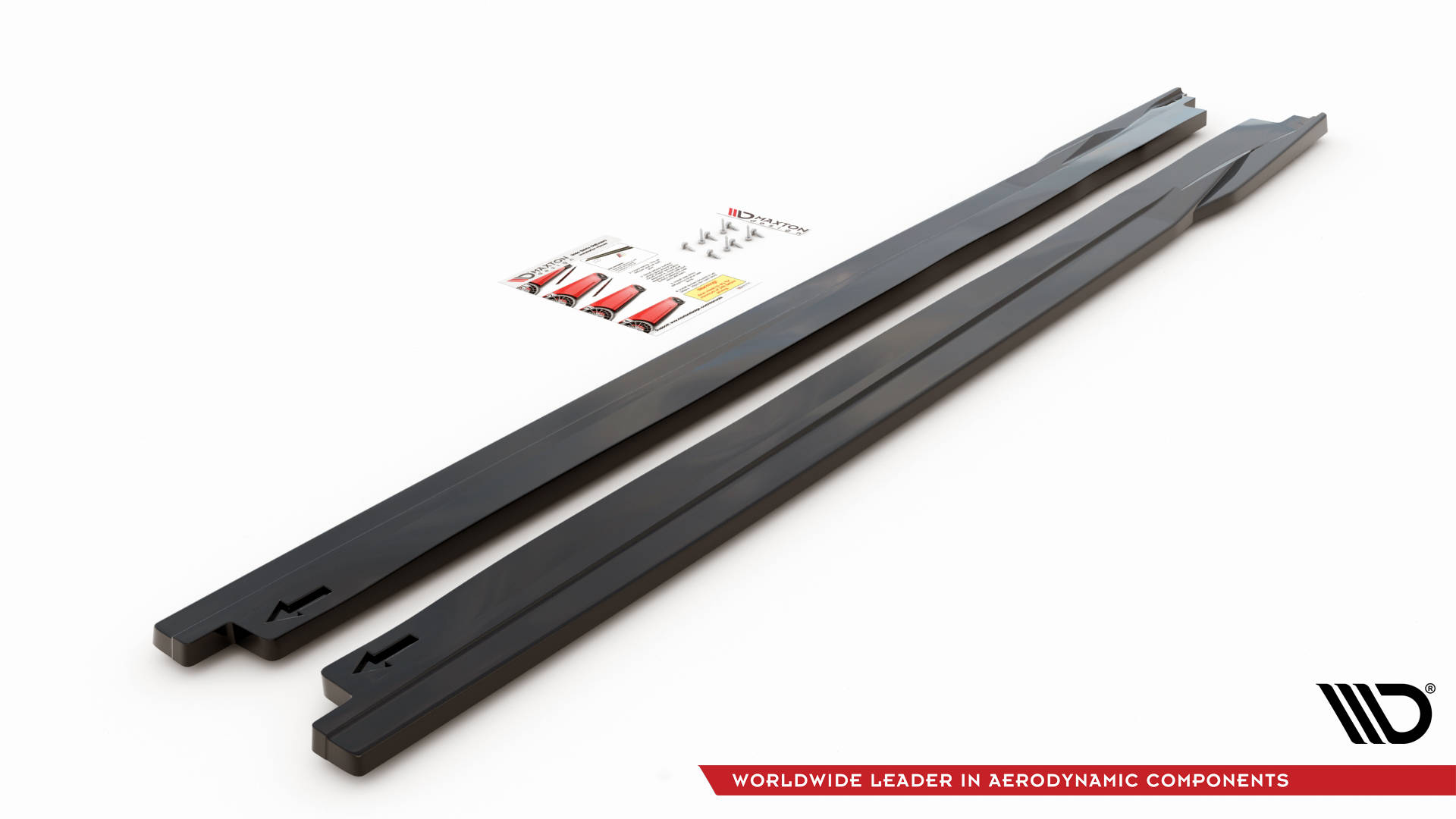 Side Skirts Diffusers Skoda Enyaq iV - Image 5