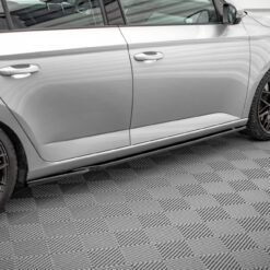 Side Skirts Diffusers Skoda Fabia Mk3