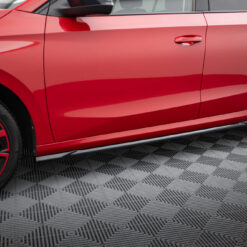Side Skirts Diffusers Skoda Fabia Mk4