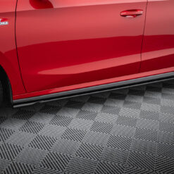 Side Skirts Diffusers Skoda Fabia Monte Carlo Mk4