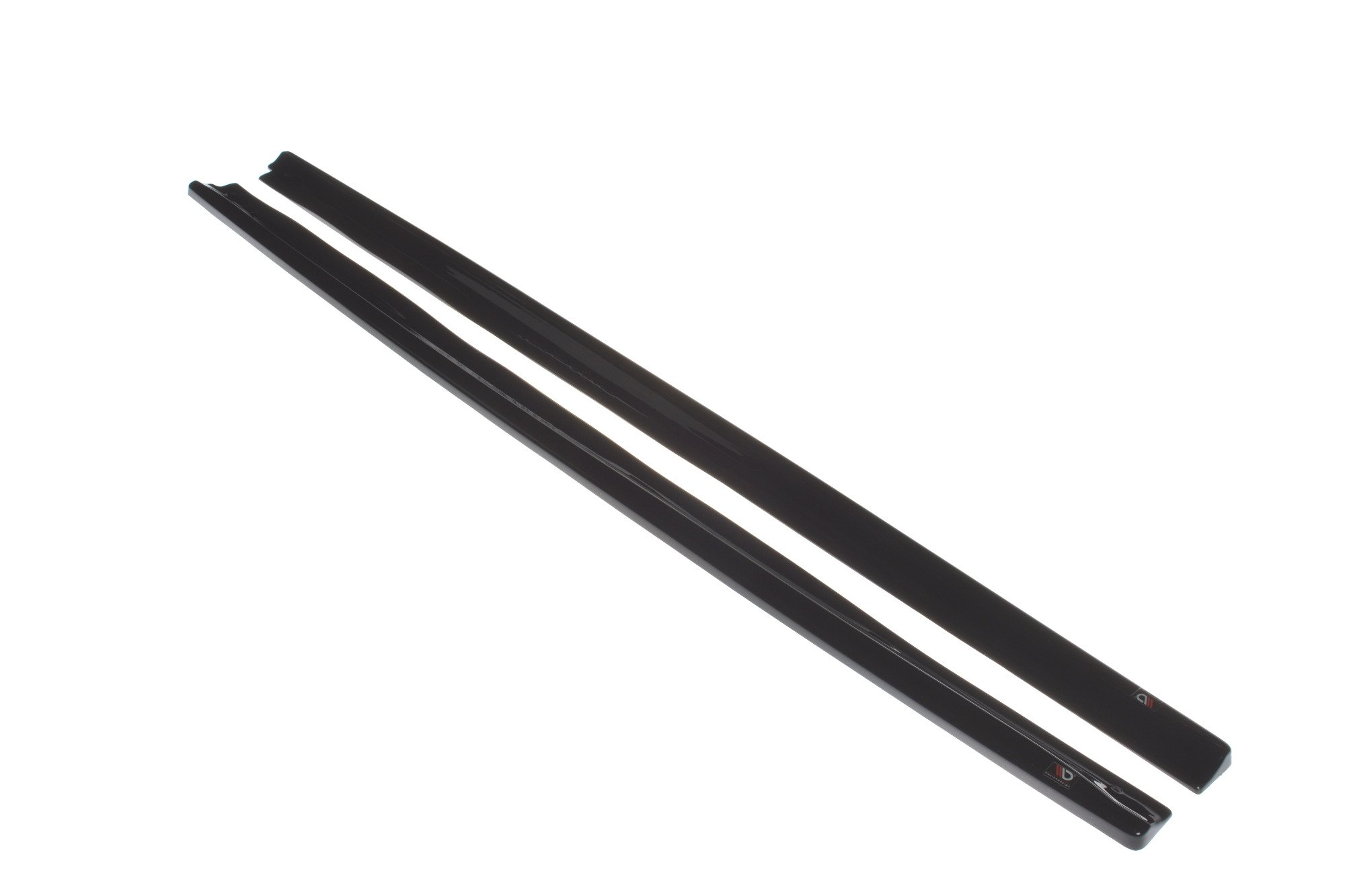 Side Skirts Diffusers Skoda Fabia RS Mk2 - Image 5