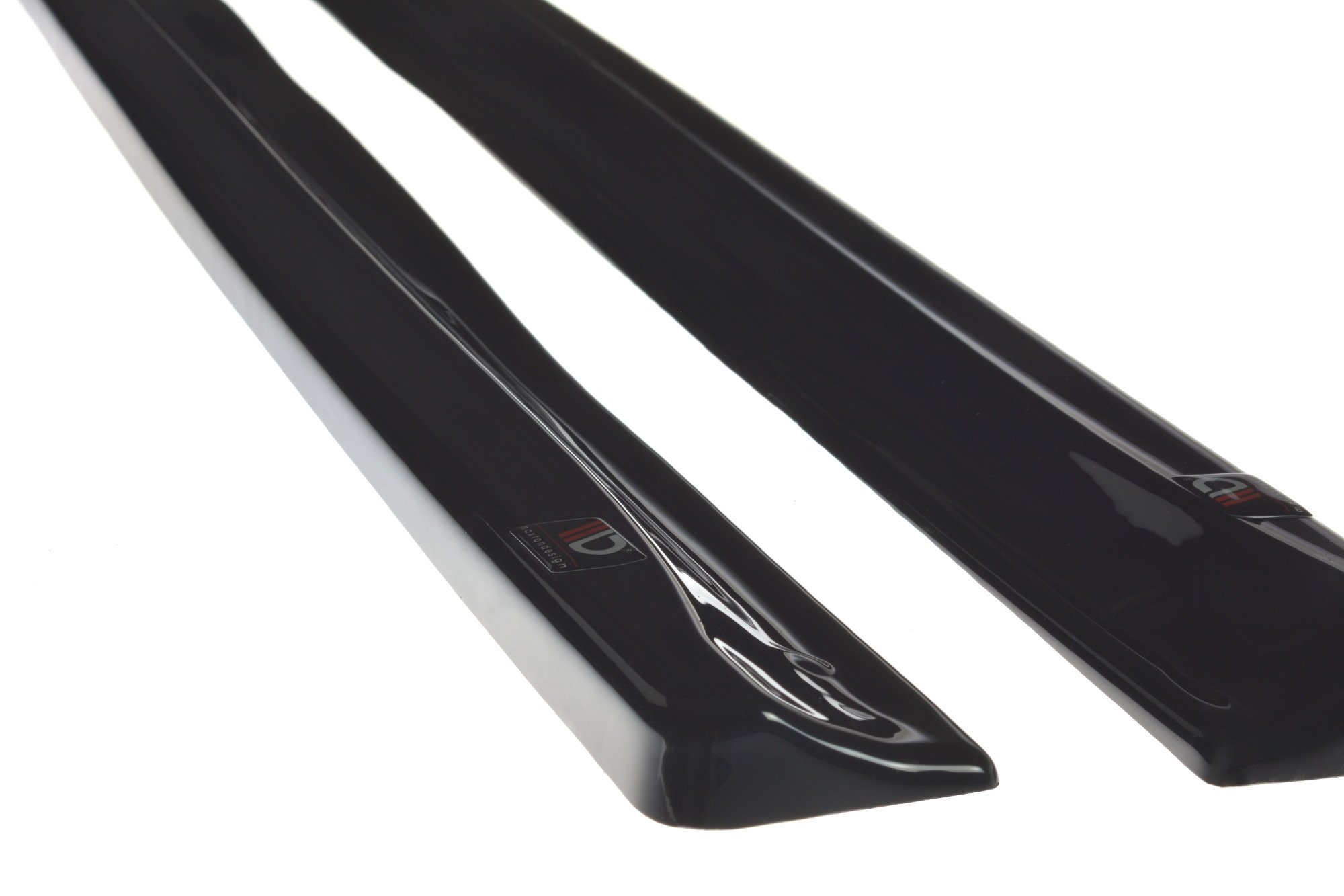 Side Skirts Diffusers Skoda Fabia RS Mk2 - Image 6