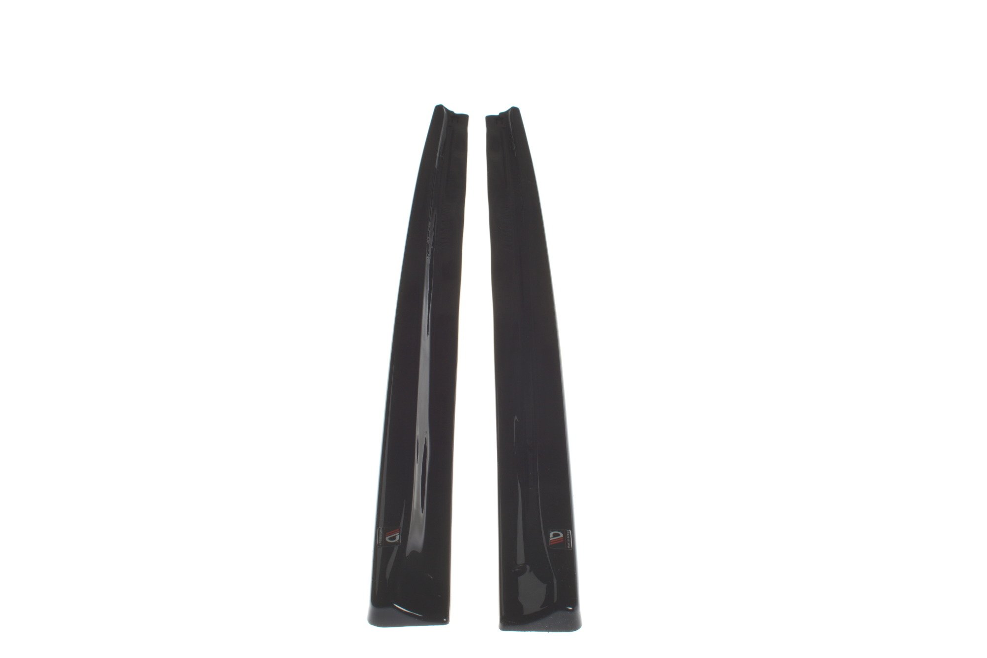 Side Skirts Diffusers Skoda Fabia RS Mk2 - Image 4