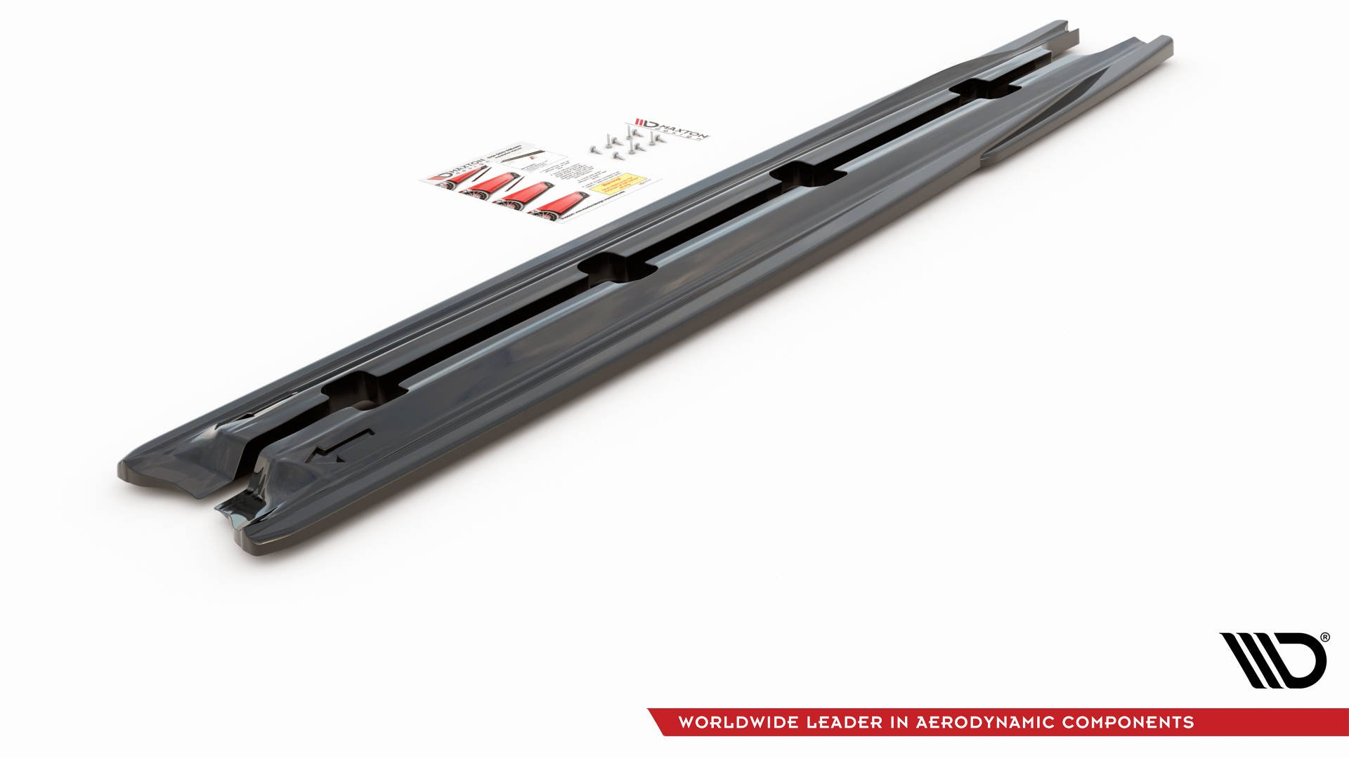 Side Skirts Diffusers Skoda Kamiq - Image 7