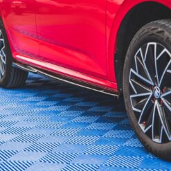 Side Skirts Diffusers Skoda Kamiq