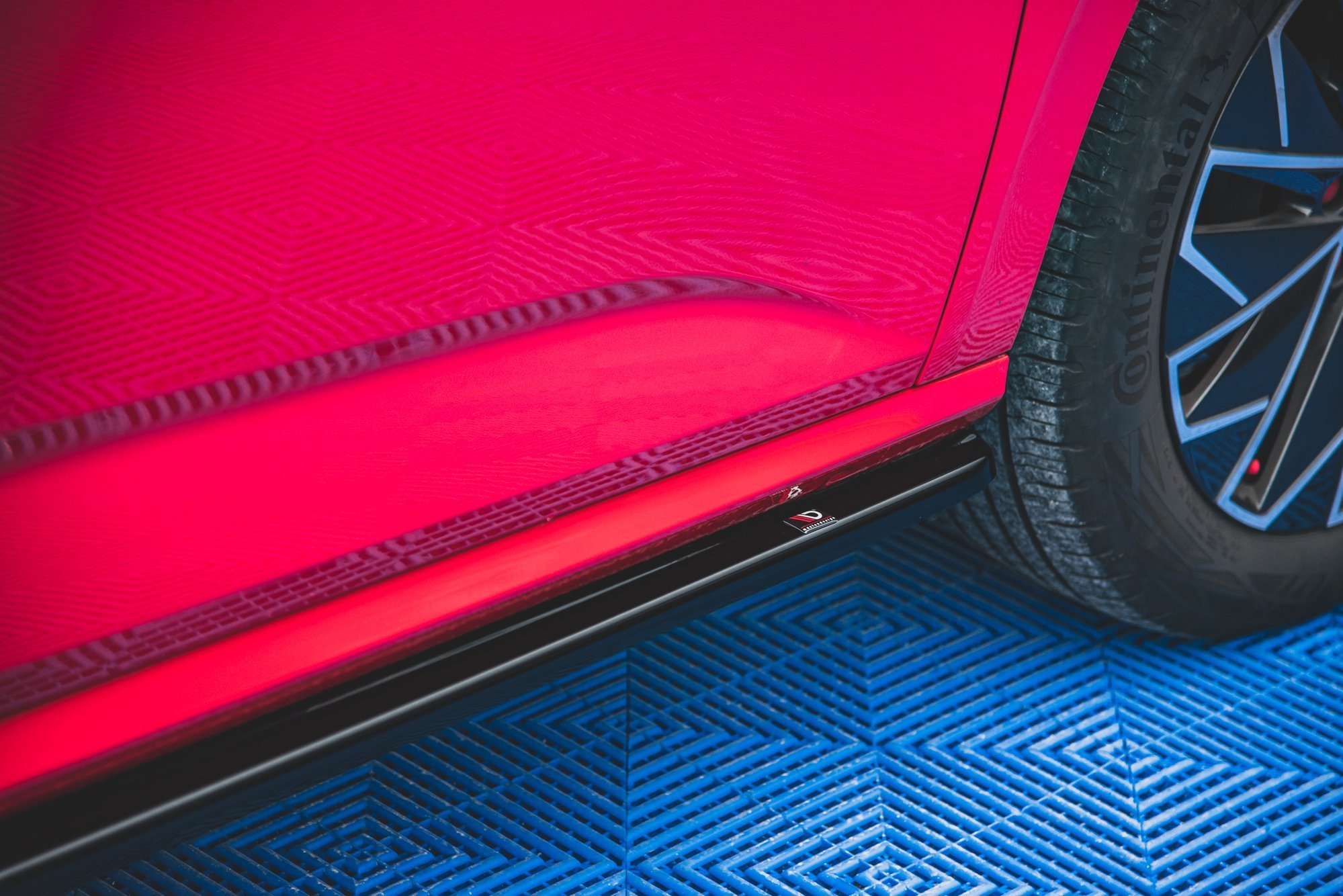 Side Skirts Diffusers Skoda Kamiq - Image 5