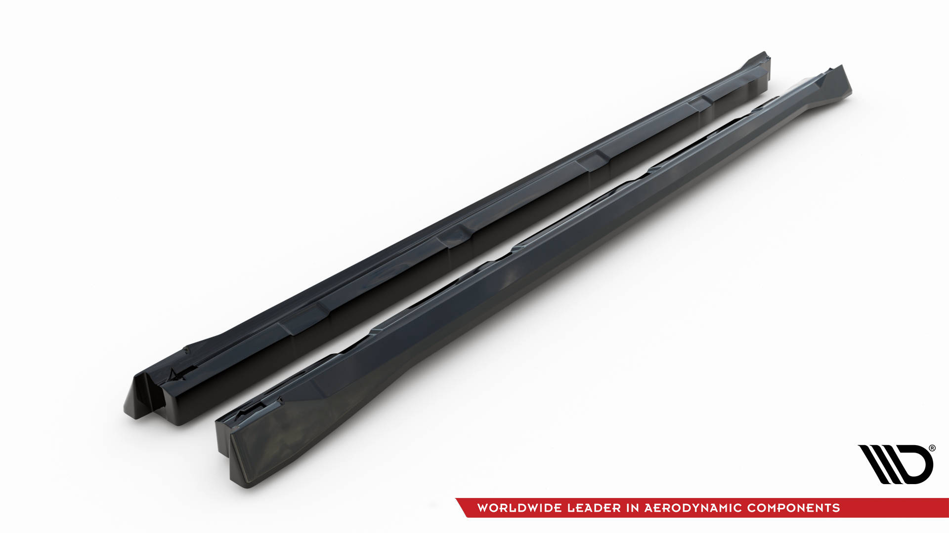 Side Skirts Diffusers Skoda Karoq Sportline Mk1 - Image 5