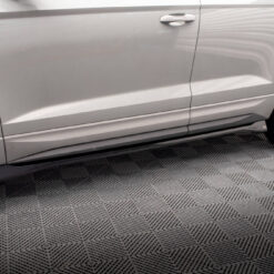 Side Skirts Diffusers Skoda Karoq Sportline Mk1