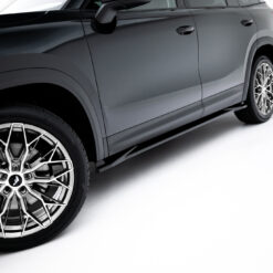 Side Skirts Diffusers Skoda Kodiaq Mk2