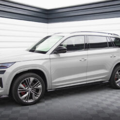 Alternative view of Side Skirts Diffusers Skoda Kodiaq RS Mk1 / Mk1 Facelift