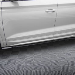 Side Skirts Diffusers Skoda Kodiaq RS Mk1 / Mk1 Facelift