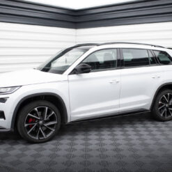 Alternative view of Side Skirts Diffusers Skoda Kodiaq Sportline/RS Mk1 / Mk1 Facelift