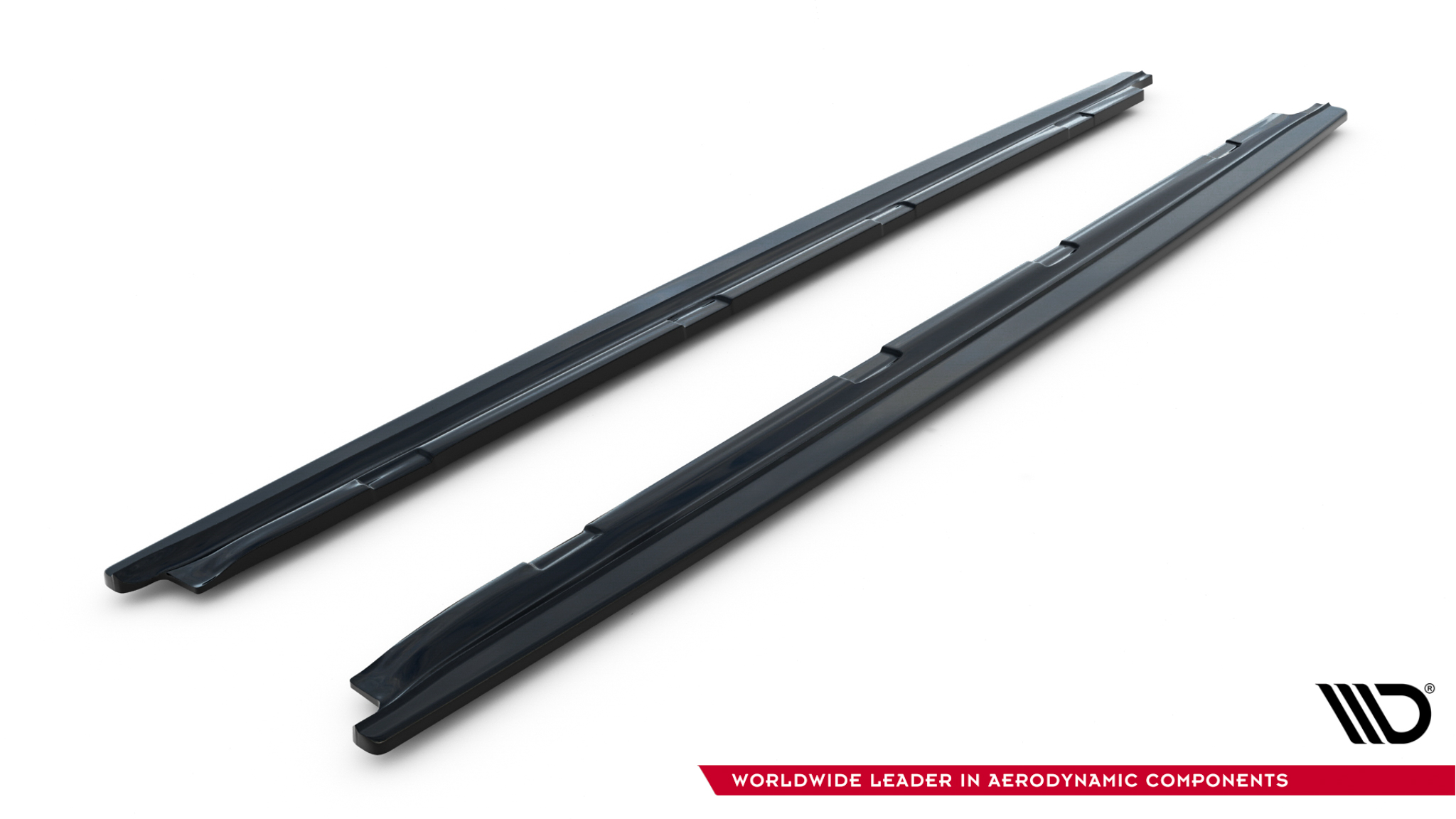 Side Skirts Diffusers Skoda Octavia RS Hatchback / Combi Mk3 / Mk3 Facelift - Image 5