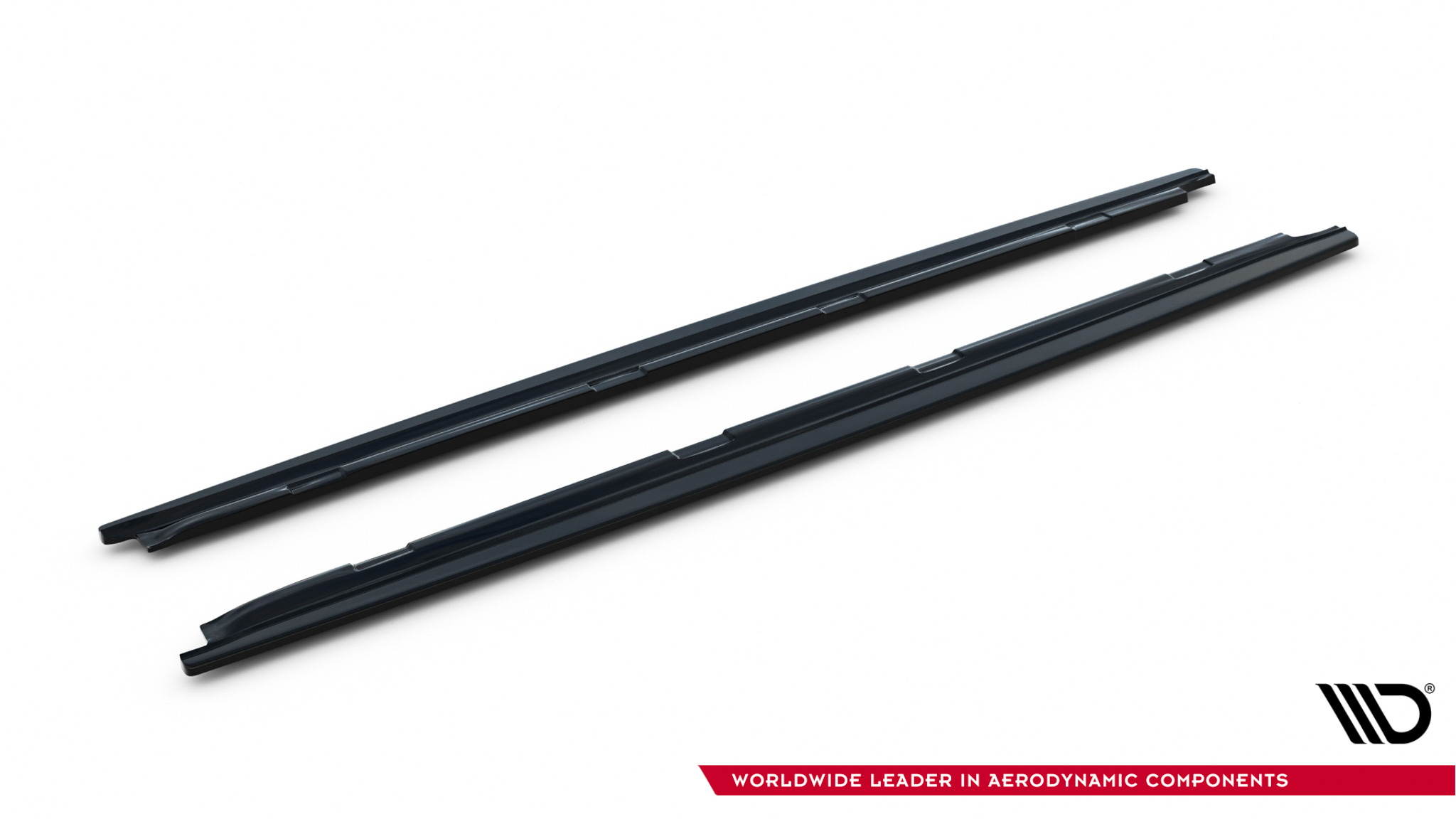 Side Skirts Diffusers Skoda Octavia RS Hatchback / Combi Mk3 / Mk3 Facelift - Image 4