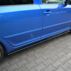Side Skirts Diffusers Skoda Octavia RS Mk2 / Mk2 FL