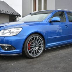 Alternative view of Side Skirts Diffusers Skoda Octavia RS Mk2 / Mk2 FL