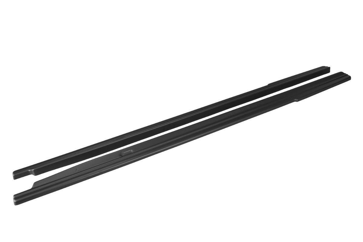 Side Skirts Diffusers Skoda Rapid - Image 4