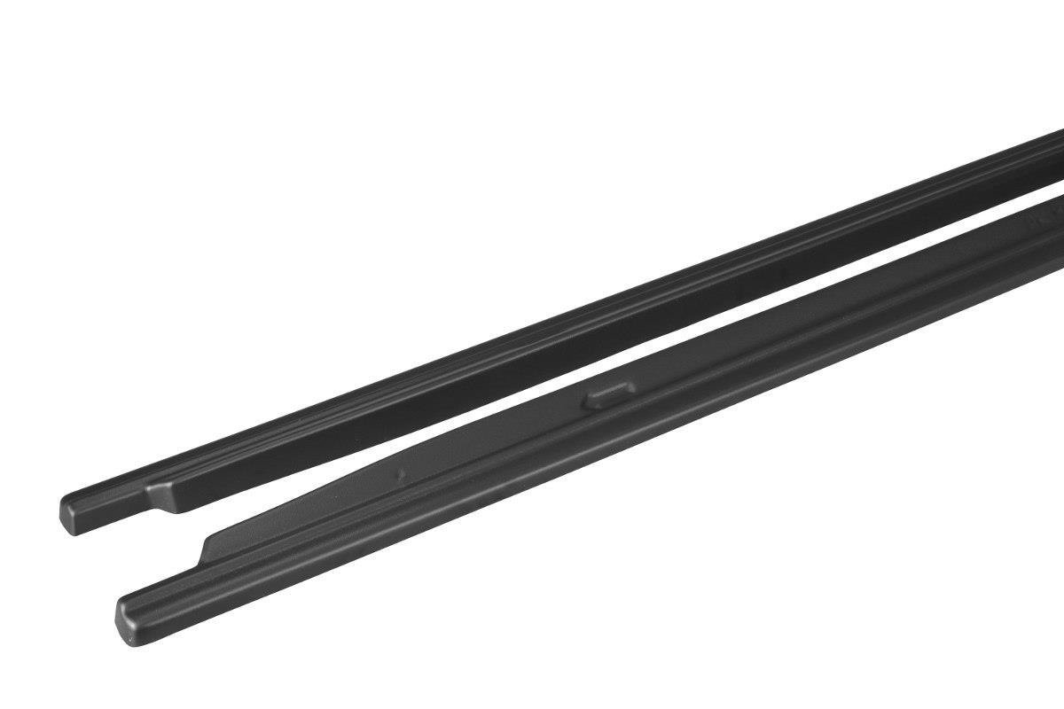 Side Skirts Diffusers Skoda Rapid - Image 5