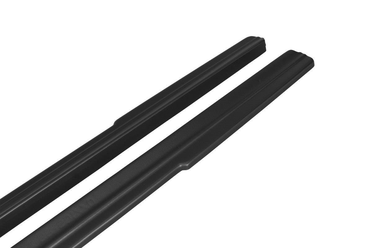 Side Skirts Diffusers Skoda Rapid - Image 6