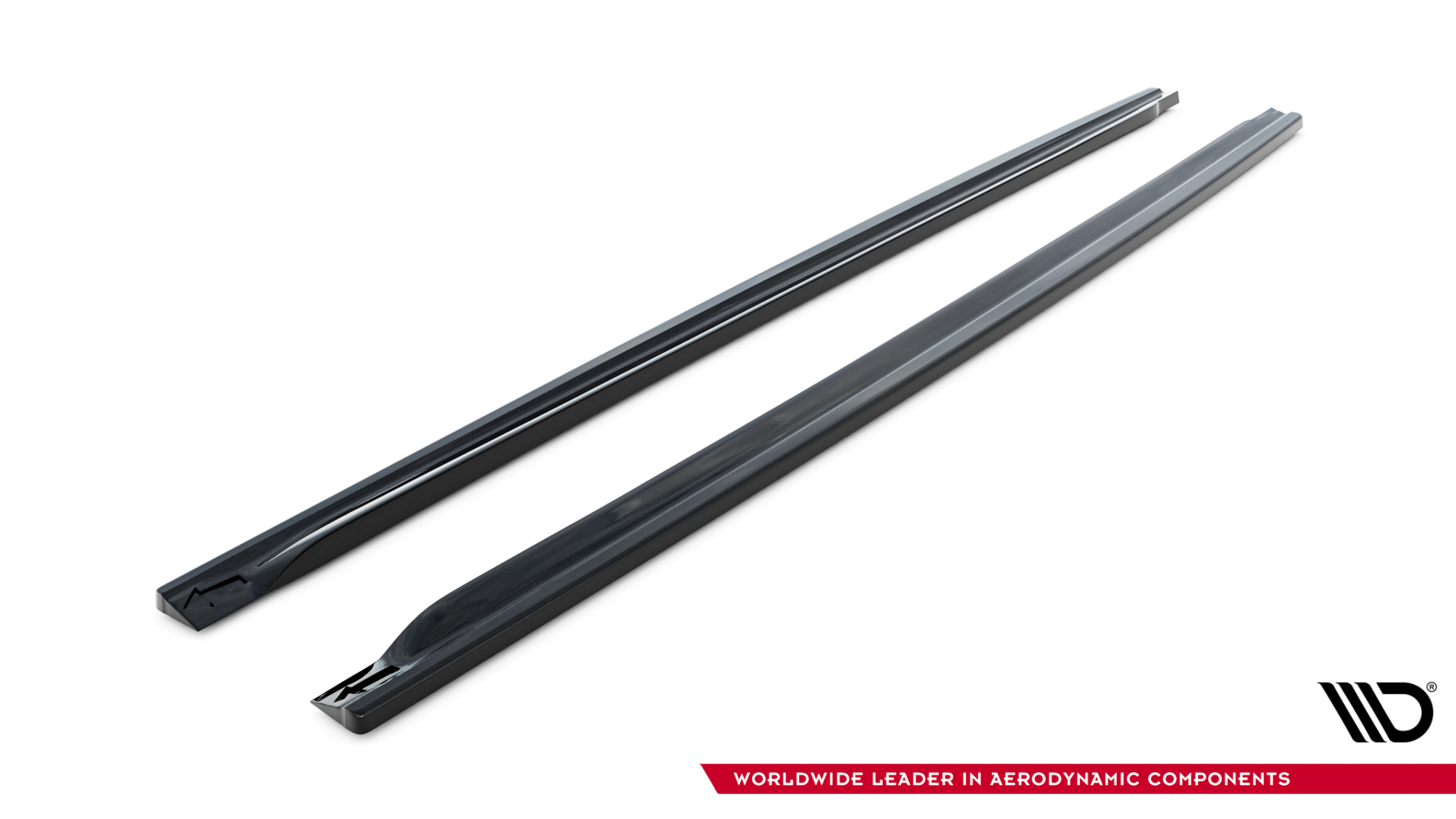 Side Skirts Diffusers Skoda Scala - Image 4