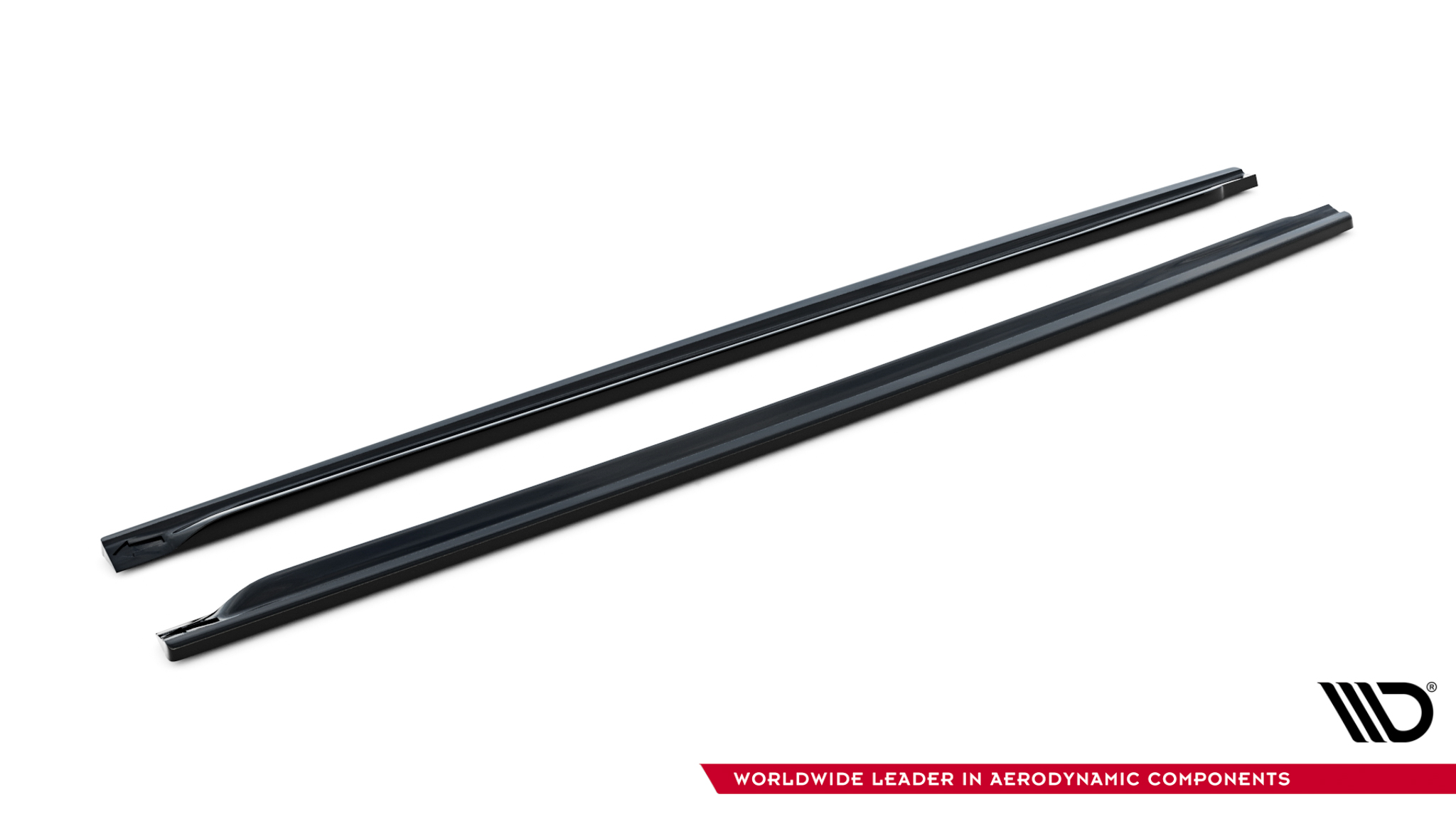 Side Skirts Diffusers Skoda Scala - Image 5