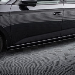 Side Skirts Diffusers Skoda Scala