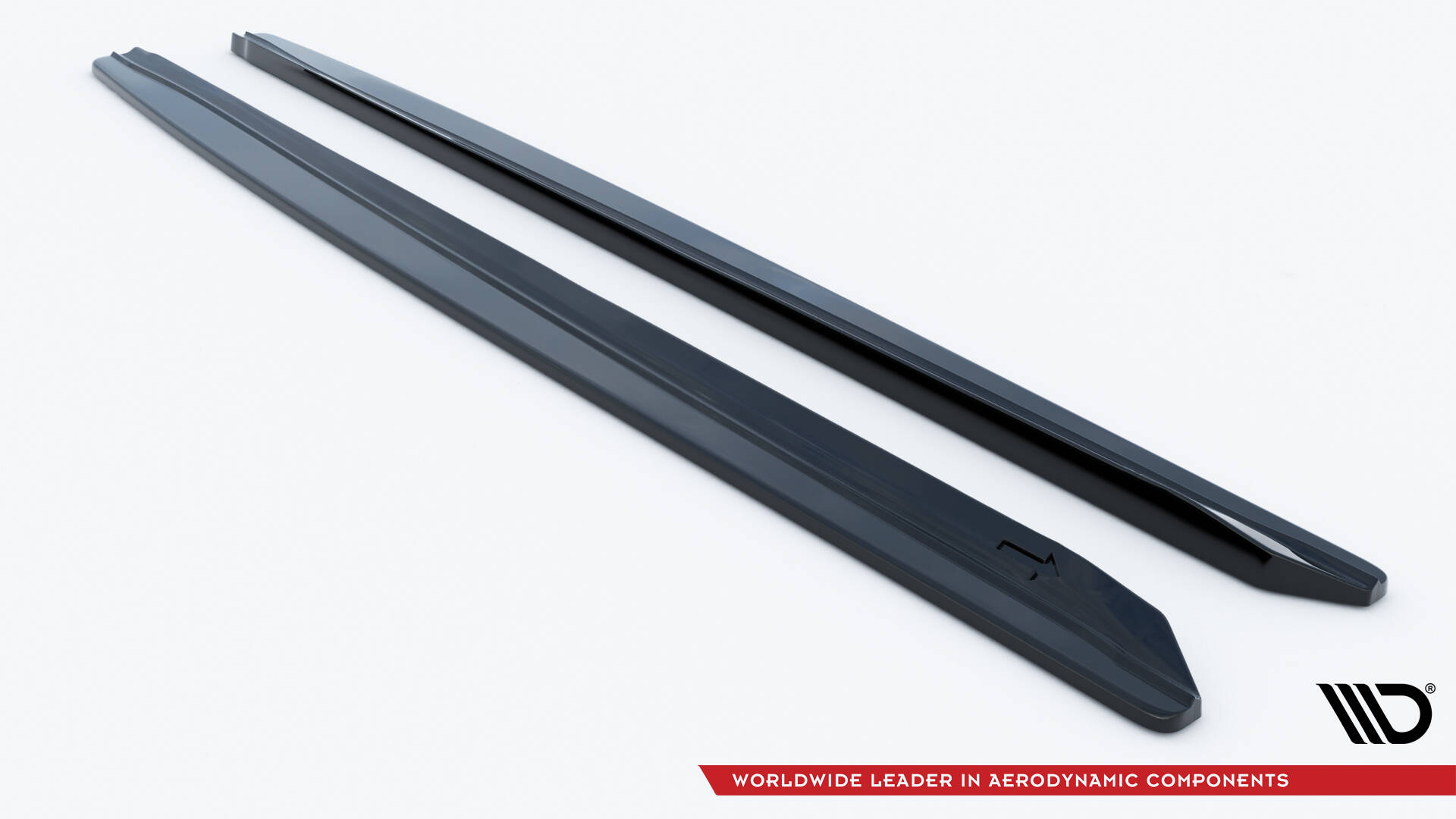 Side Skirts Diffusers Skoda Superb Liftback / Combi Mk3 - Image 5