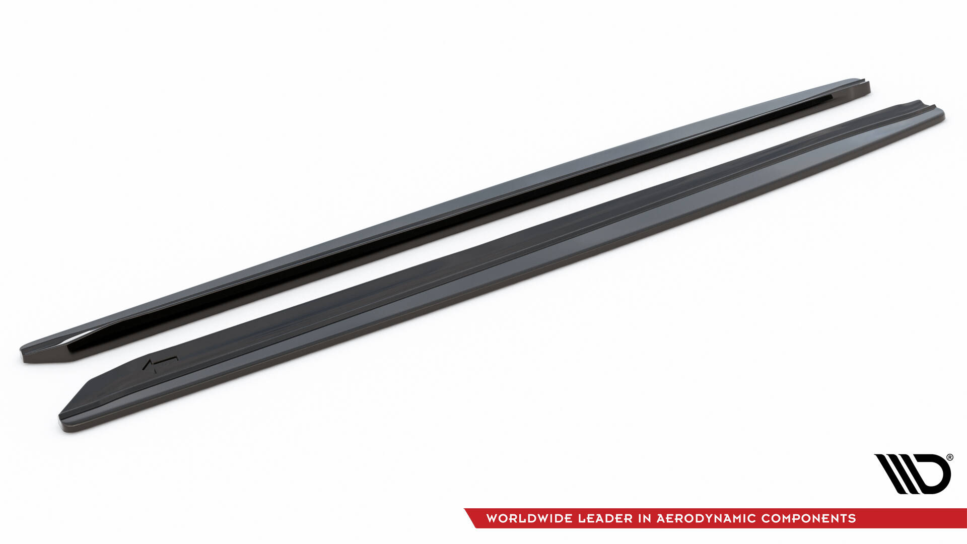 Side Skirts Diffusers Skoda Superb Liftback / Combi Mk3 - Image 4