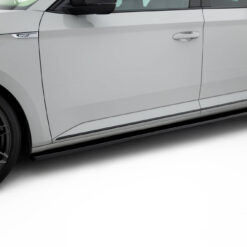 Side Skirts Diffusers Skoda Superb Liftback / Combi Mk3