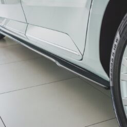 Side Skirts Diffusers Skoda Superb Liftback / Combi Mk3 Facelift