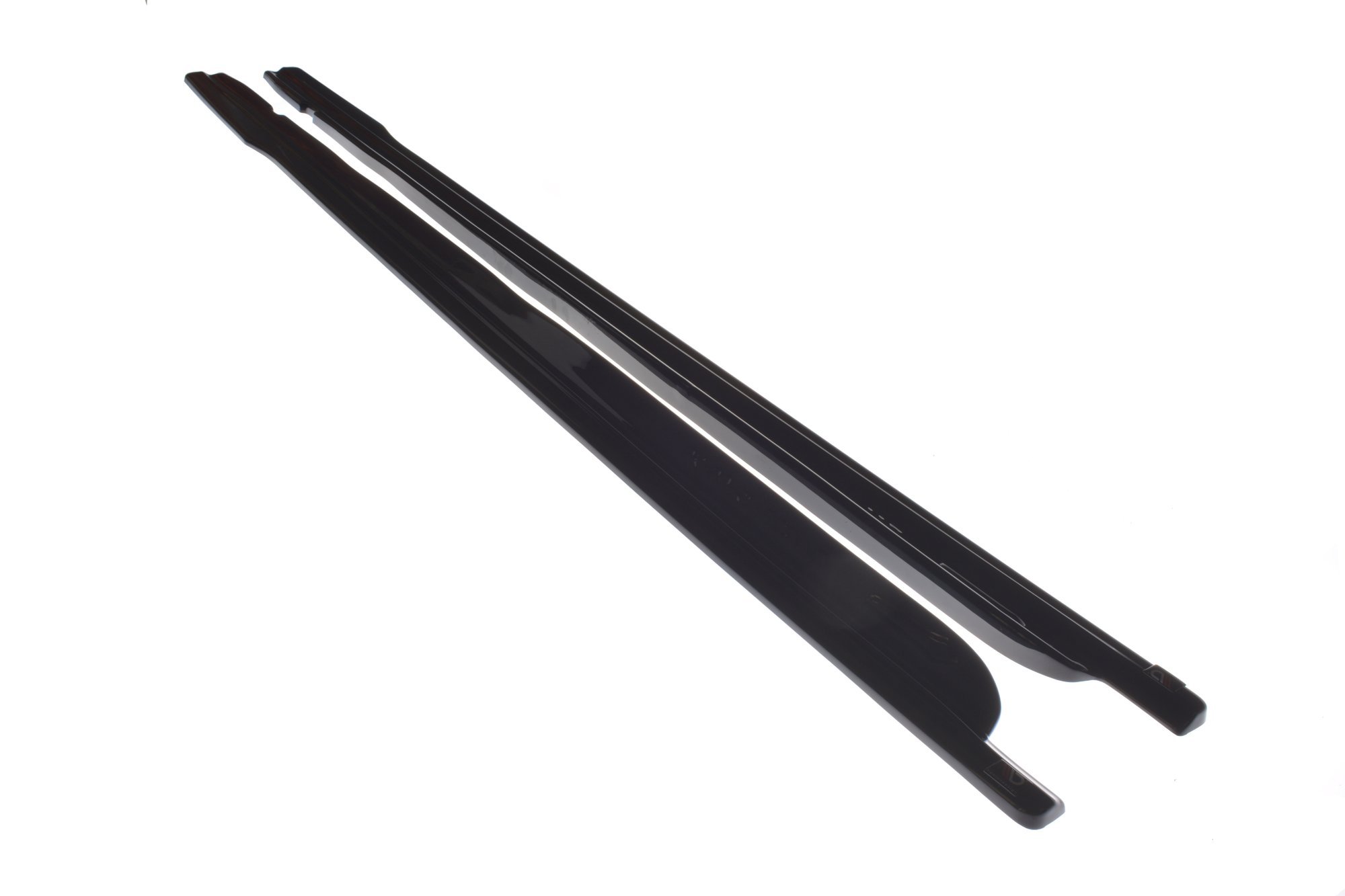 Side Skirts Diffusers Skoda Superb Liftback / Combi Mk3 Facelift - Image 5