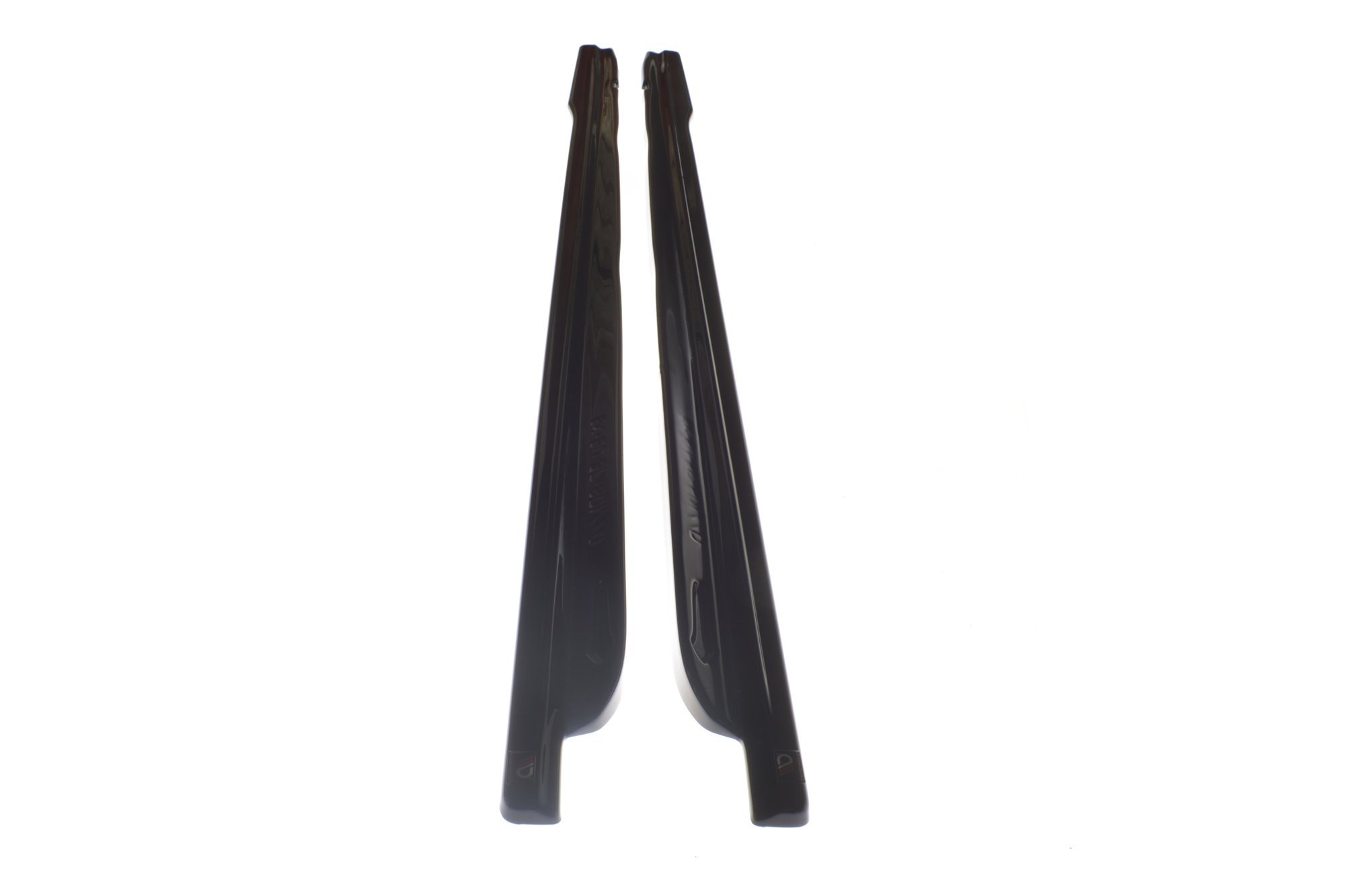 Side Skirts Diffusers Skoda Superb Liftback / Combi Mk3 Facelift - Image 6