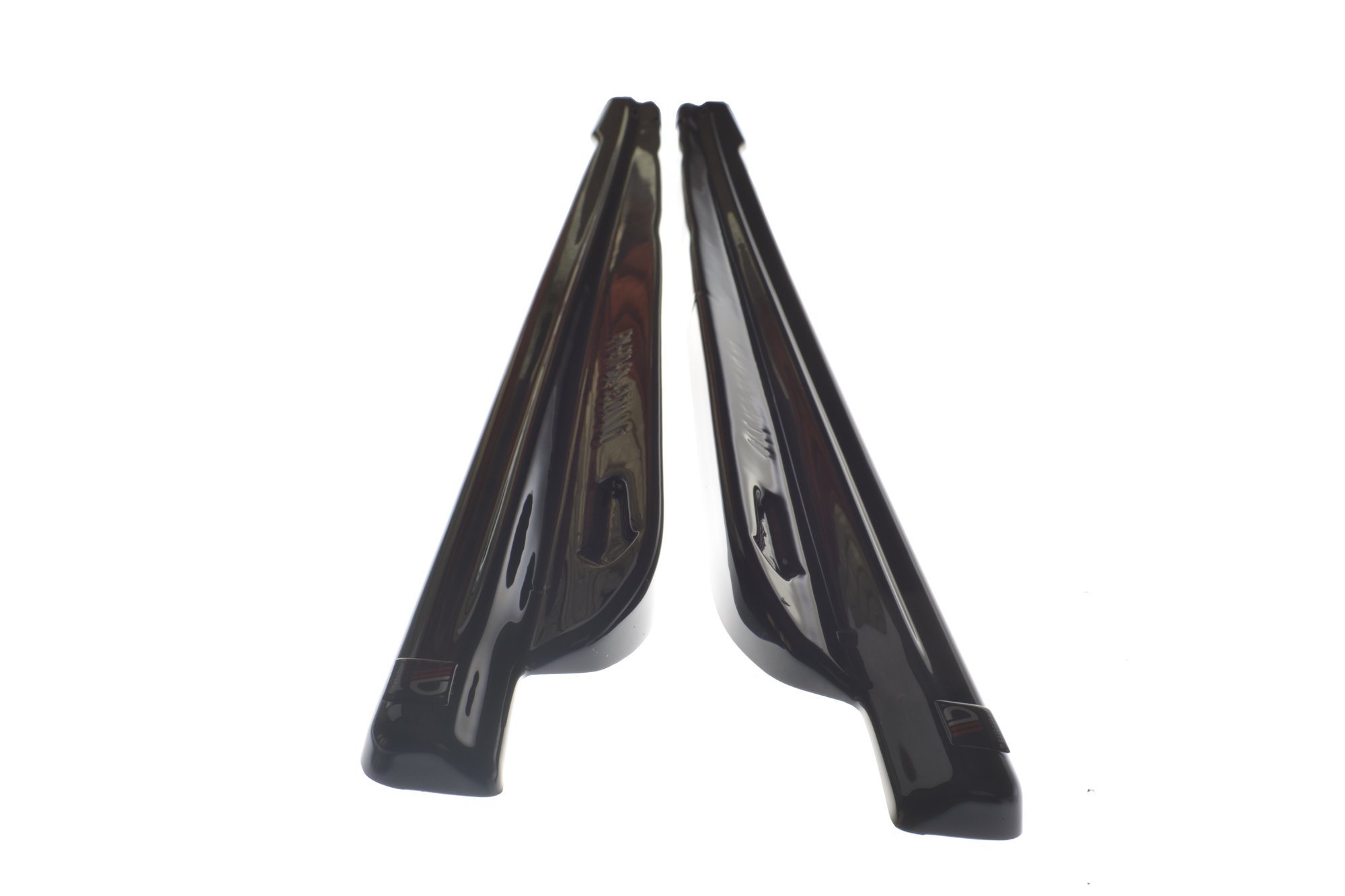 Side Skirts Diffusers Skoda Superb Liftback / Combi Mk3 Facelift - Image 7