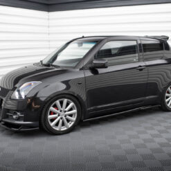 Alternative view of Side Skirts Diffusers Suzuki Swift Sport Mk4