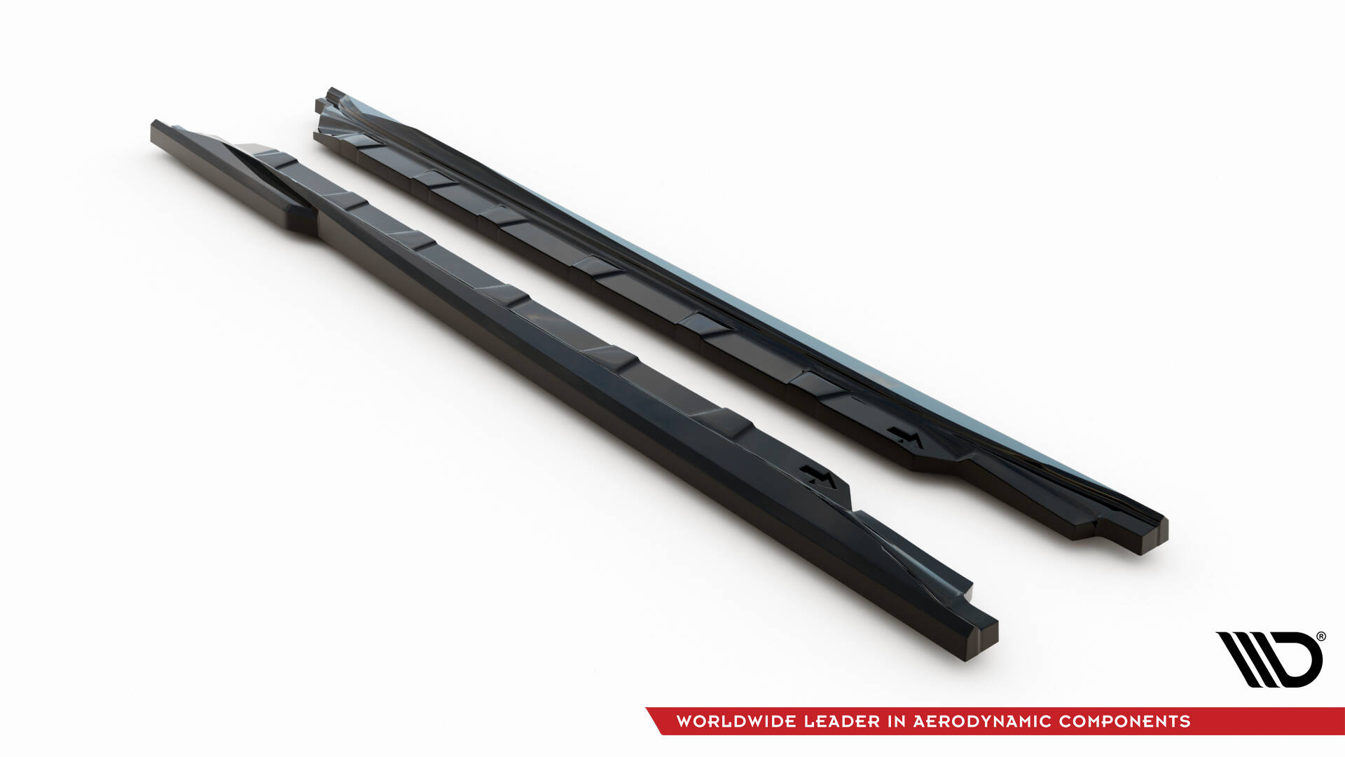 Side Skirts Diffusers Suzuki Swift Sport Mk4 - Image 5