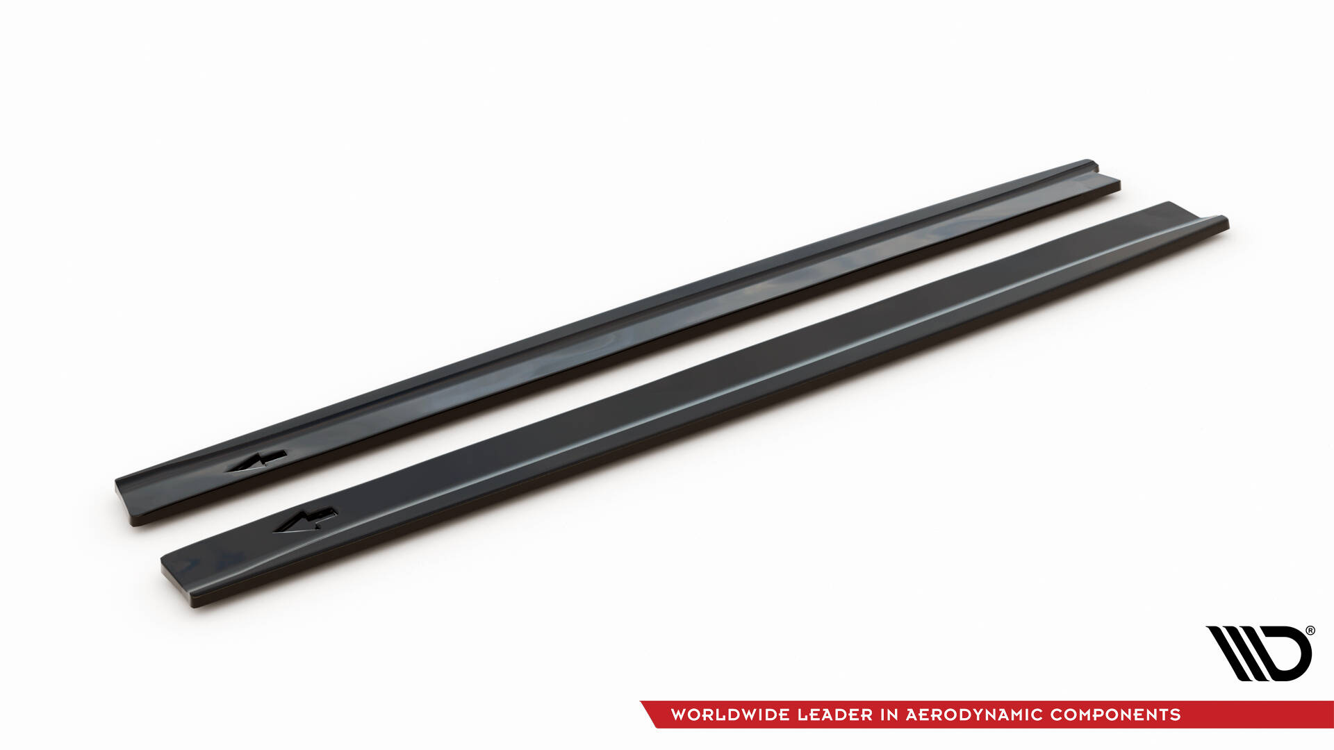 Side Skirts Diffusers Suzuki Vitara S Mk2 - Image 4