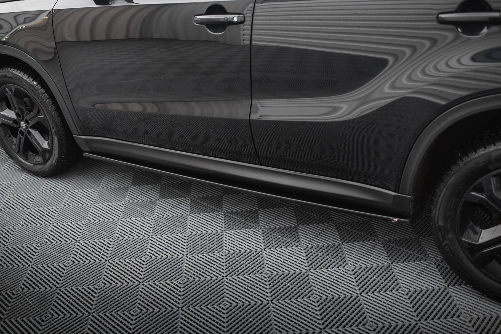 Side Skirts Diffusers Suzuki Vitara S Mk2 - Image 3